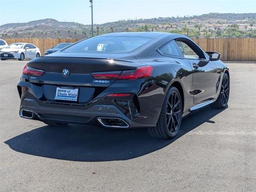 2026 BMW M850 i xDrive