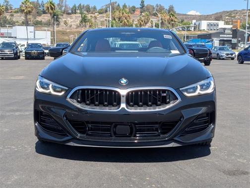 2026 BMW M850 i xDrive