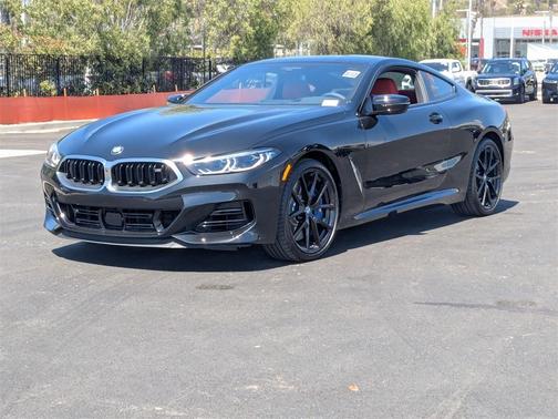 2026 BMW M850 i xDrive
