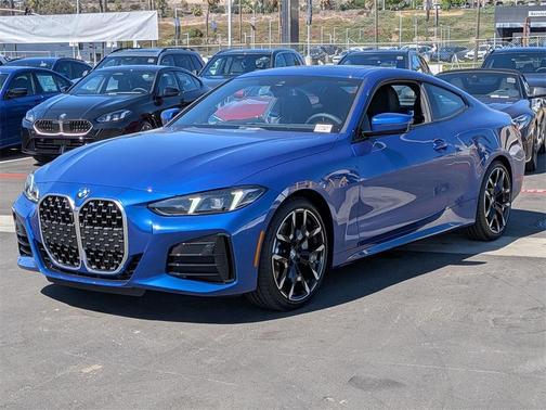 2026 BMW 430 i