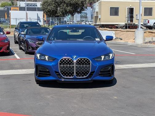 2026 BMW 430 i