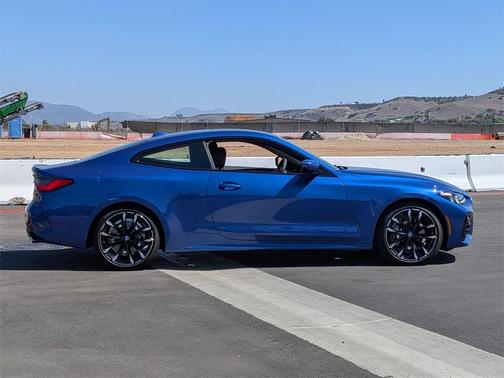 2026 BMW 430 i