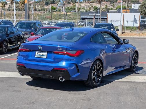 2026 BMW 430 i