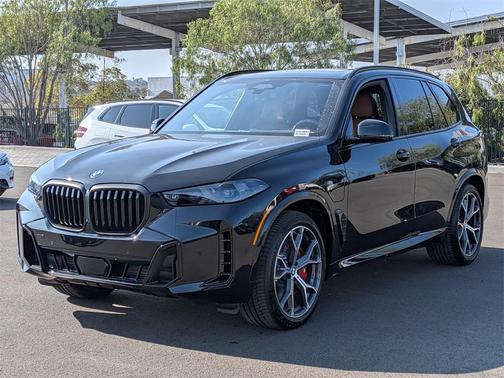 2026 BMW X5 PHEV xDrive50e