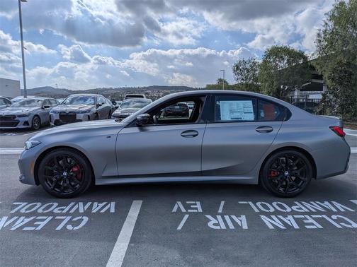 2026 BMW M340 i NA