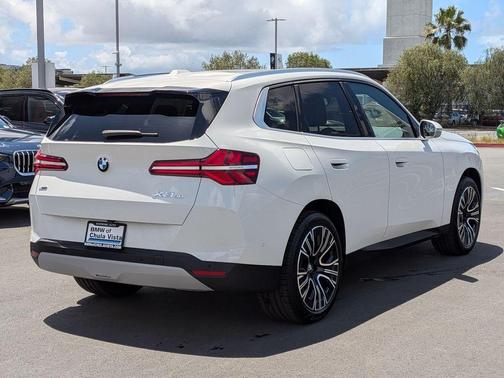 Alpine White 2026 BMW X3 30 xDrive