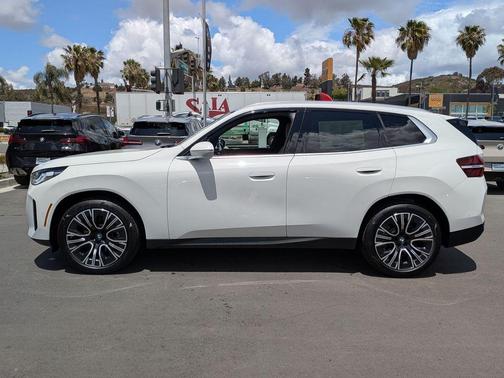 Alpine White 2026 BMW X3 30 xDrive