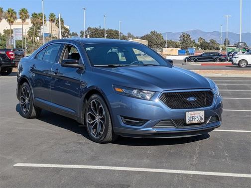 2018 Ford Taurus SHO