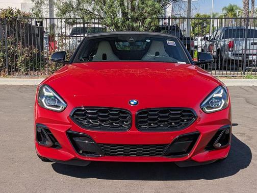 Red 2026 BMW Z4 sDrive30i