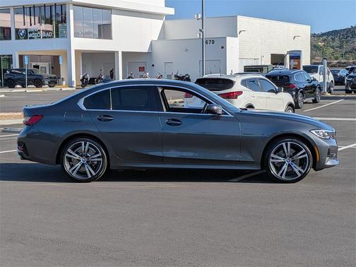 2021 BMW 330e 330e