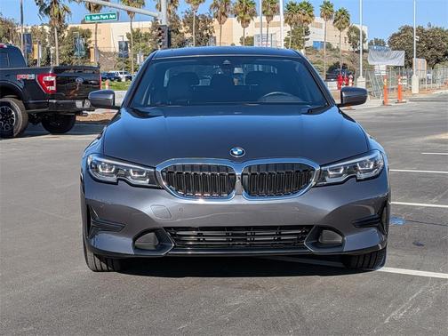 2021 BMW 330e 330e