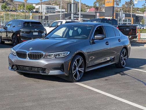 2021 BMW 330e 330e