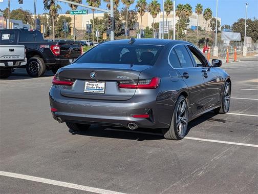 2021 BMW 330e 330e