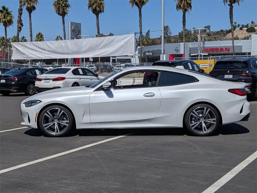 2023 BMW 430 i