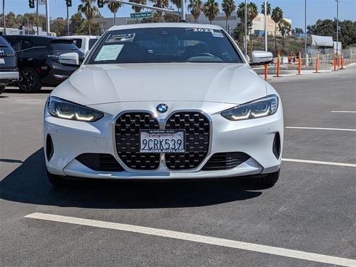 2023 BMW 430 i