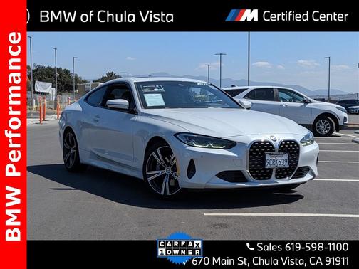 2023 BMW 430 i