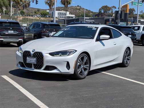 2023 BMW 430 i