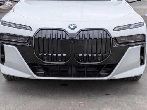 2026 BMW i7 EDrive50