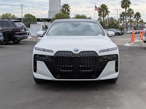 2026 BMW i7 EDrive50