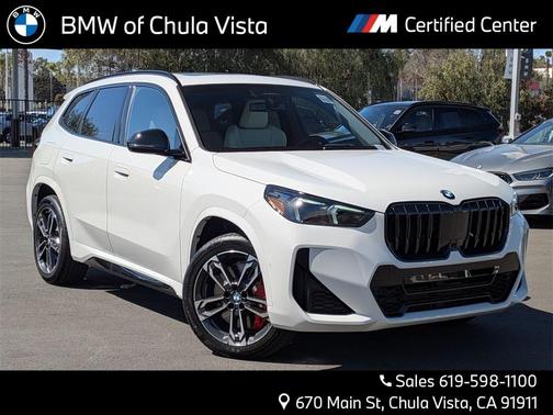 2026 BMW X1 xDrive28i