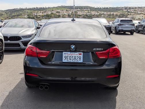 2019 BMW 430 Gran Coupe i