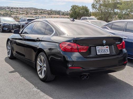 2019 BMW 430 Gran Coupe i
