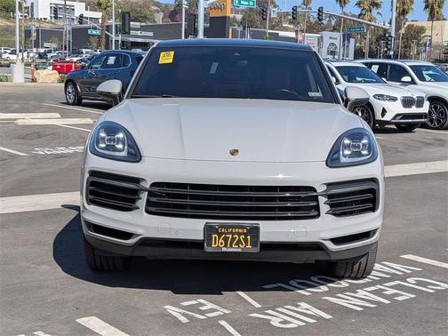 2021 Porsche Cayenne AWD