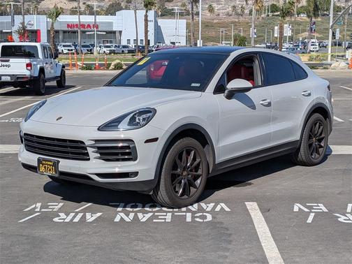2021 Porsche Cayenne AWD