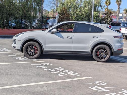 2021 Porsche Cayenne AWD