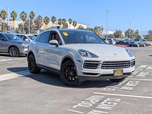2021 Porsche Cayenne AWD