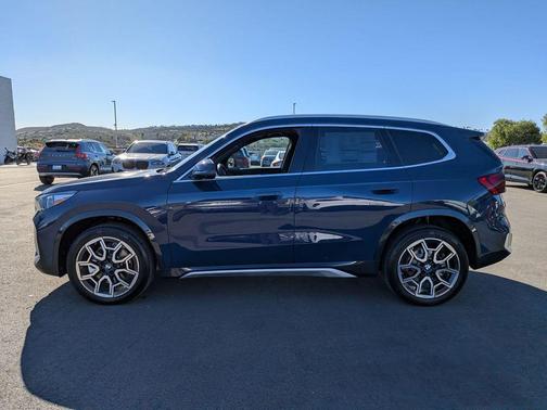 Night 2026 BMW X1 xDrive28i
