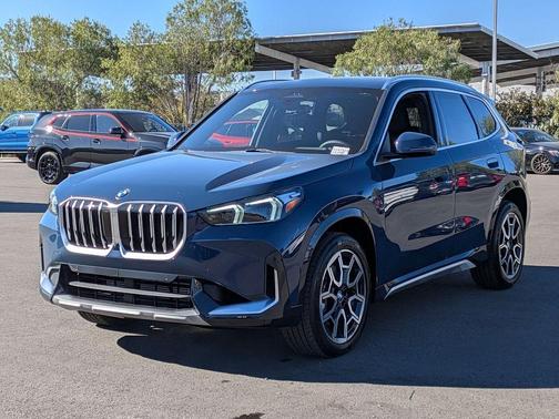 Night 2026 BMW X1 xDrive28i