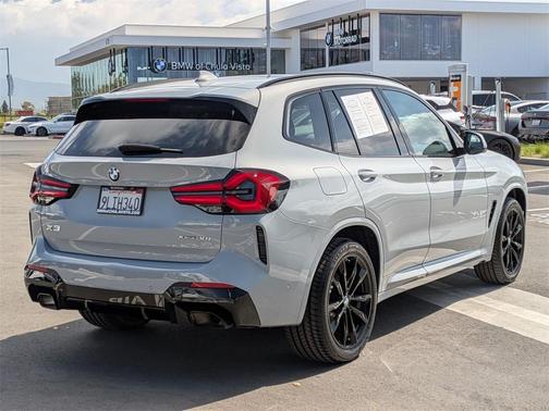 2024 BMW X3 xDrive30i