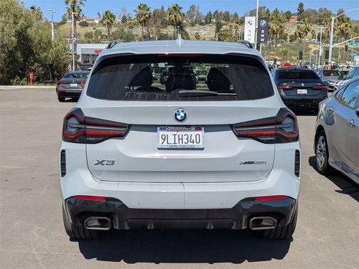 2024 BMW X3 xDrive30i
