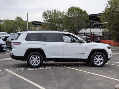 2022 Jeep Grand Cherokee L Limited