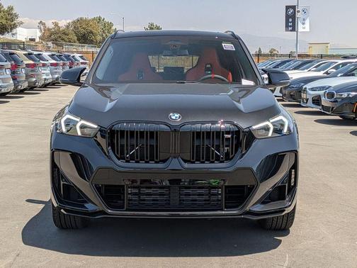 Black Sapphire Metallic 2026 BMW X1 M35i