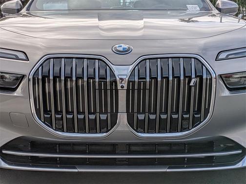 2025 BMW i7 eDrive50