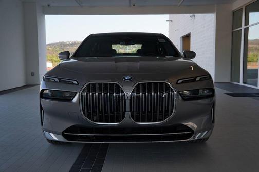 2025 BMW i7 eDrive50