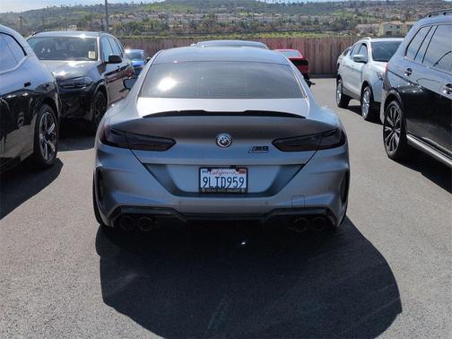 2023 BMW M8 Competition Gran Coupe