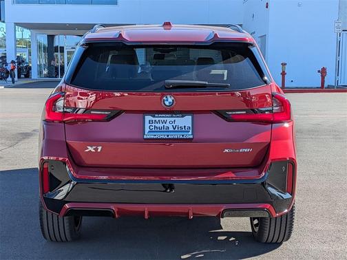 2026 BMW X1 xDrive28i