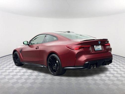 Special 2026 BMW M4 Competition