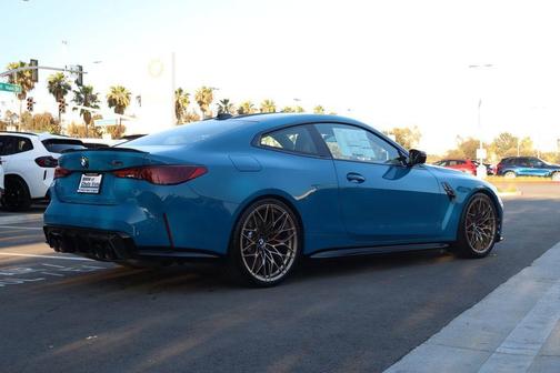 Special 2026 BMW M4 Competition xDrive