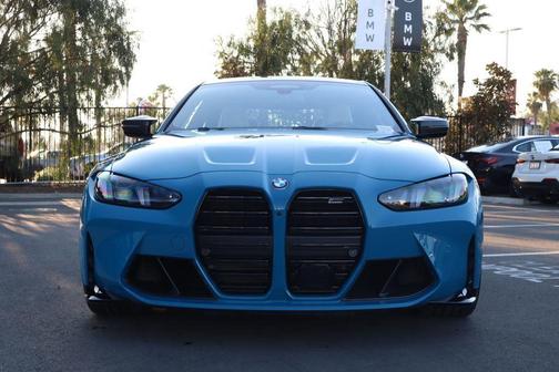 Special 2026 BMW M4 Competition xDrive