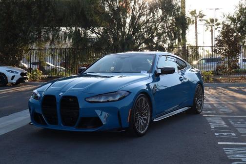 Special 2026 BMW M4 Competition xDrive