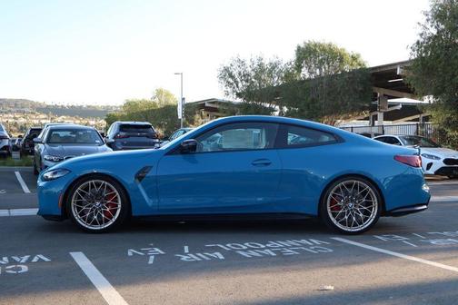 Special 2026 BMW M4 Competition xDrive