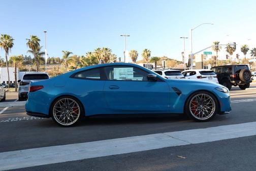 Special 2026 BMW M4 Competition xDrive