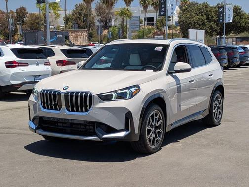 Dune 2026 BMW X1 xDrive28i