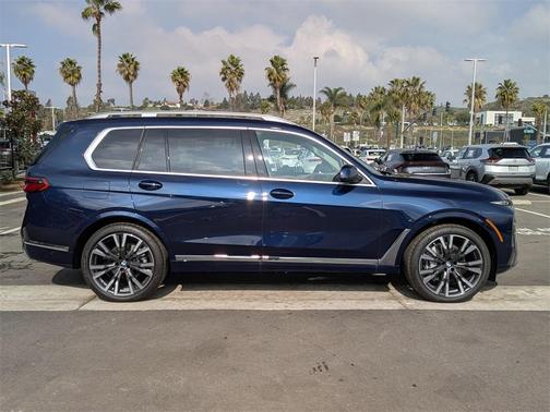 2026 BMW X7 xDrive40i