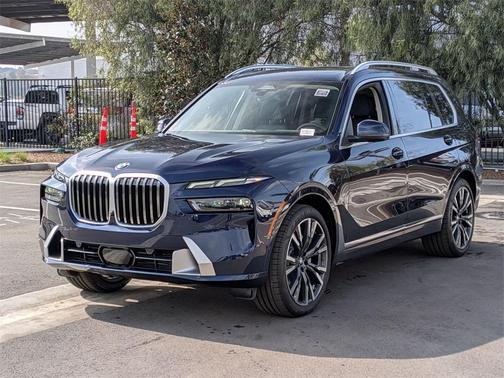 2026 BMW X7 xDrive40i