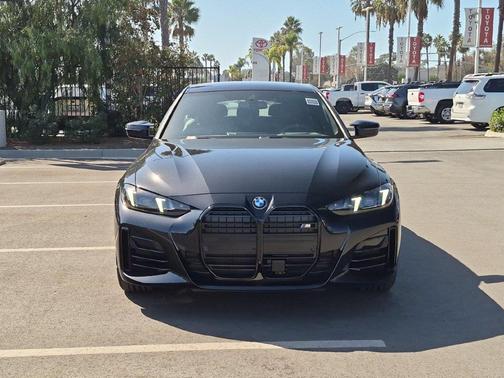 Black Sapphire Metallic 2027 BMW M440 M440i Gran Coupe